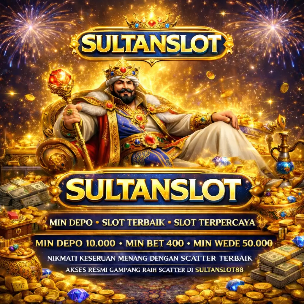 SULTANSLOT: Situs Votoinformado Link Gacor Slot88 Online Bergaransi image 1